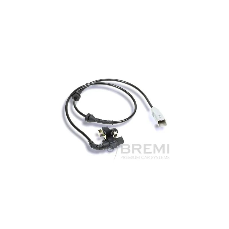 Capteur, vitesse de roue BREMI 51121