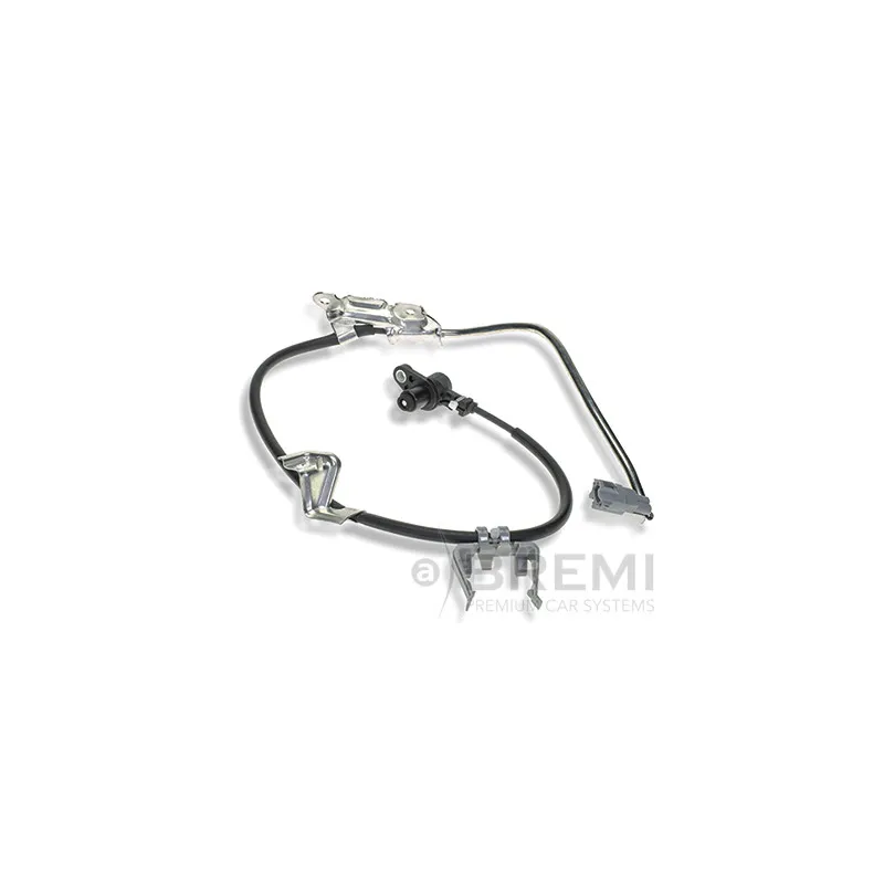 Capteur, vitesse de roue BREMI 51123