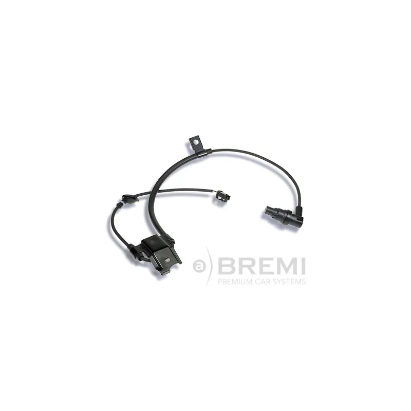 Capteur, vitesse de roue BREMI 51124