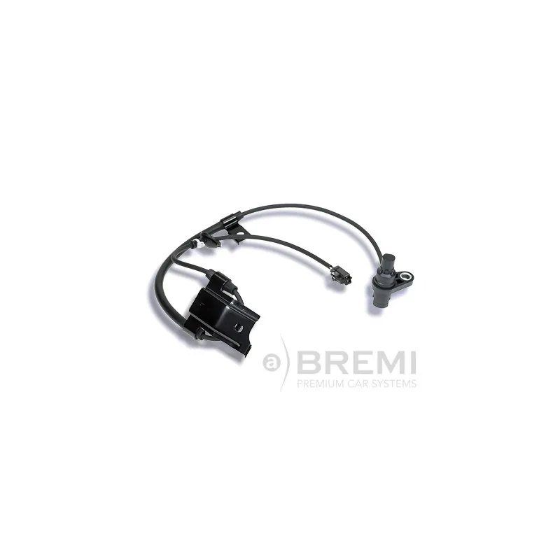 Capteur, vitesse de roue BREMI 51125