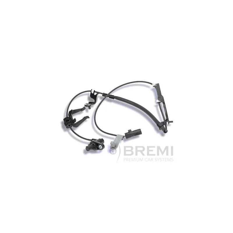 Capteur, vitesse de roue BREMI 51128