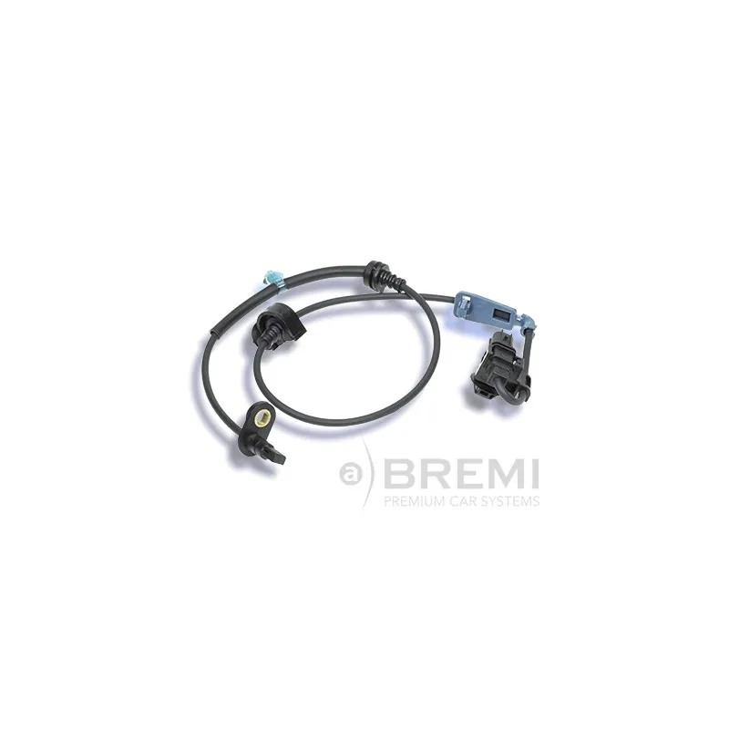 Capteur, vitesse de roue BREMI 51129