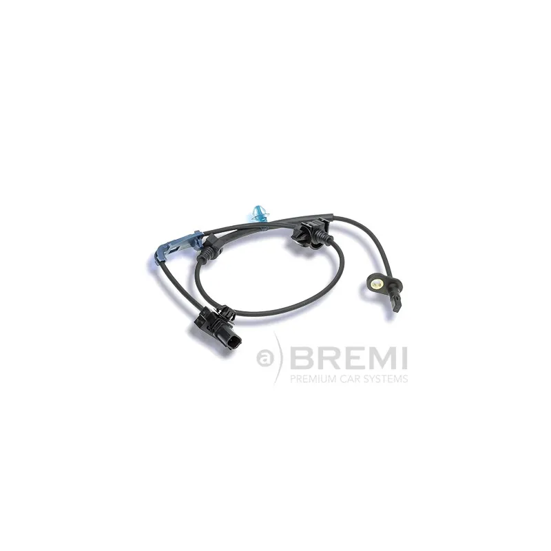 Capteur, vitesse de roue BREMI 51130