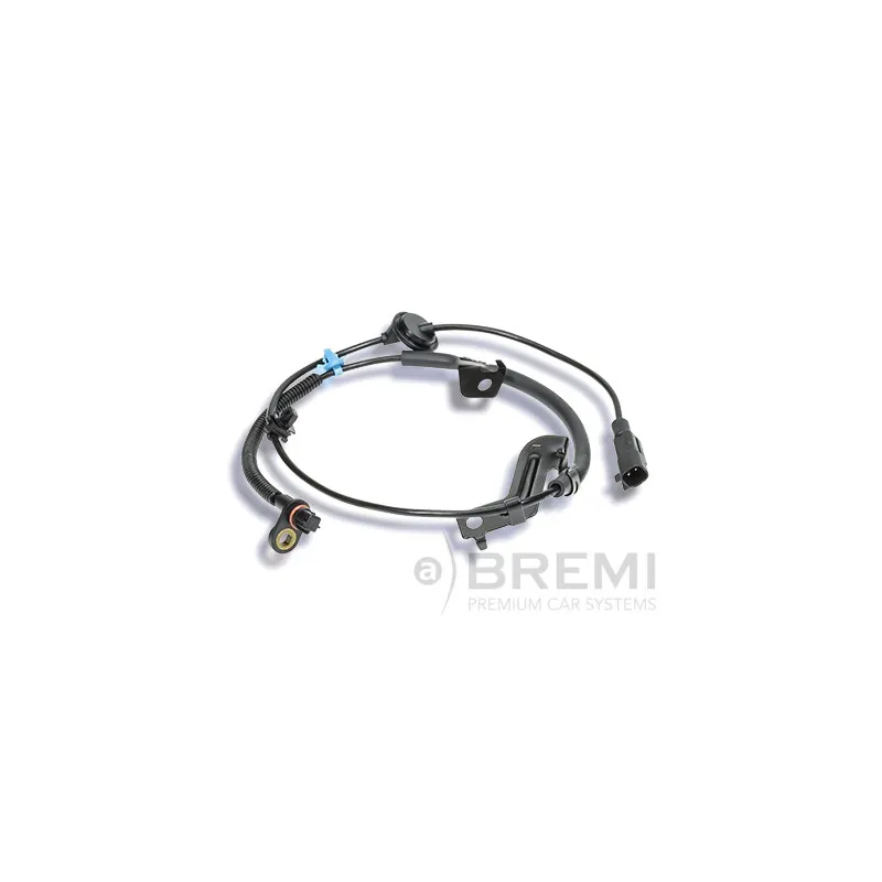 Capteur, vitesse de roue BREMI 51140