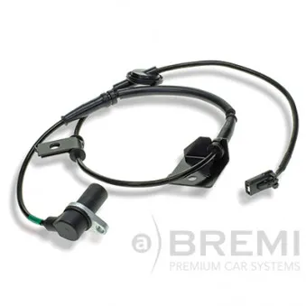 Capteur, vitesse de roue BREMI 51141