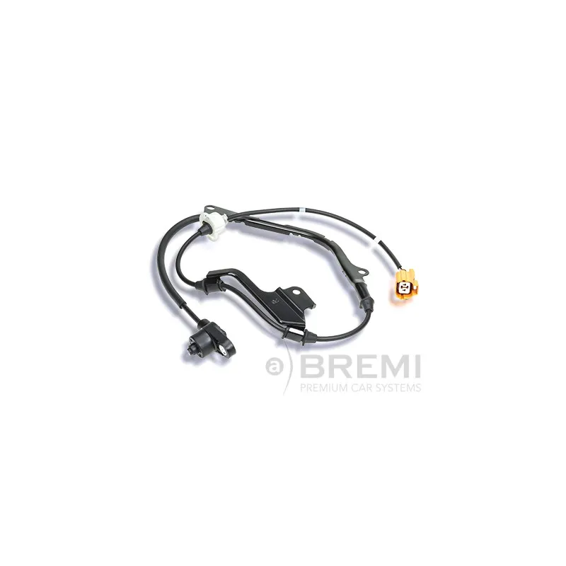 Capteur, vitesse de roue BREMI 51142