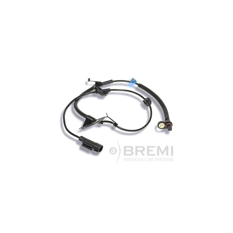 Capteur, vitesse de roue BREMI 51143