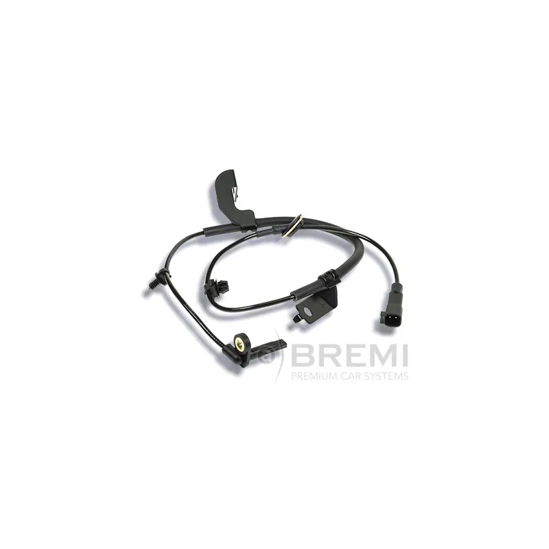 Capteur, vitesse de roue BREMI 51145