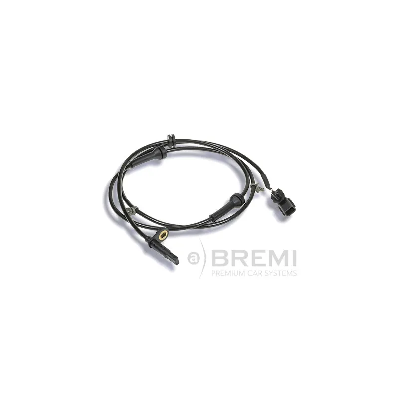 Capteur, vitesse de roue BREMI 51146