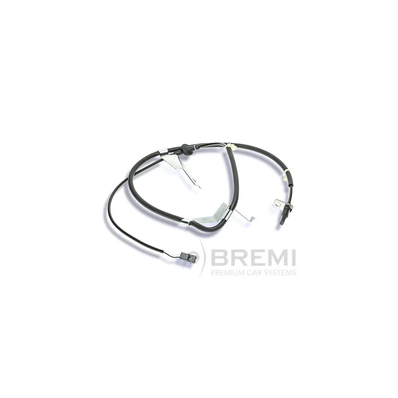 Capteur, vitesse de roue BREMI 51149