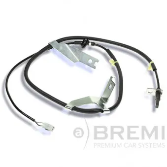 Capteur, vitesse de roue BREMI 51150