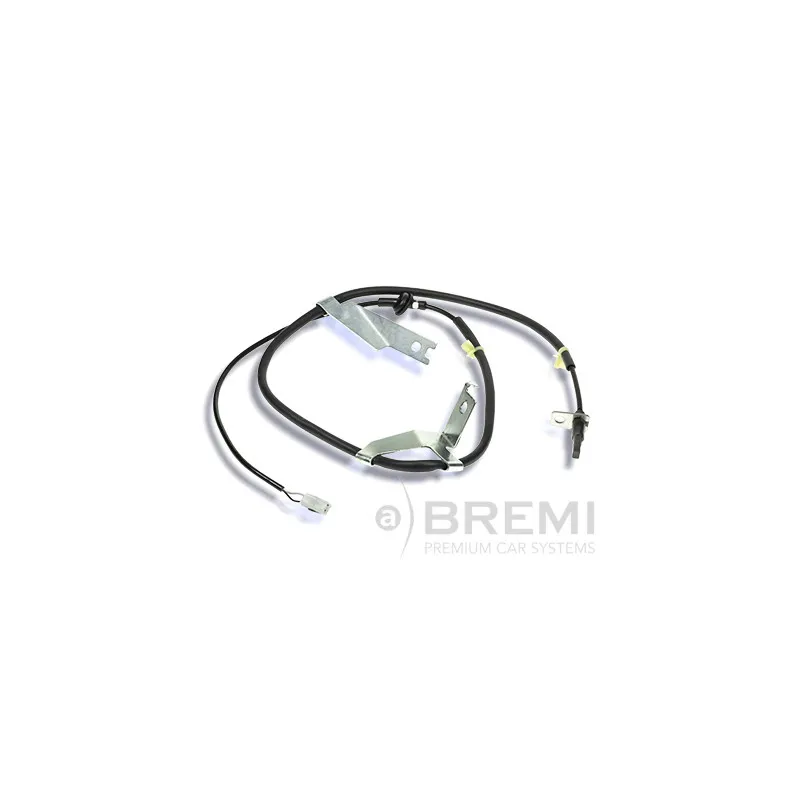 Capteur, vitesse de roue BREMI 51150