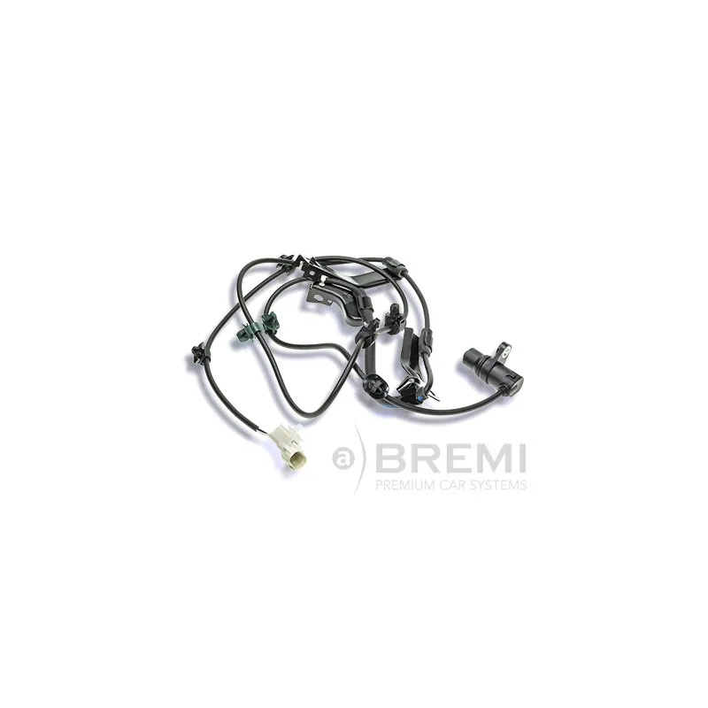Capteur, vitesse de roue BREMI 51151