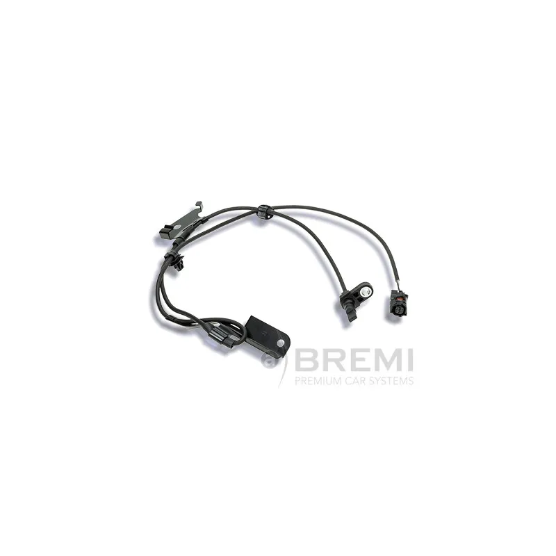 Capteur, vitesse de roue BREMI 51152