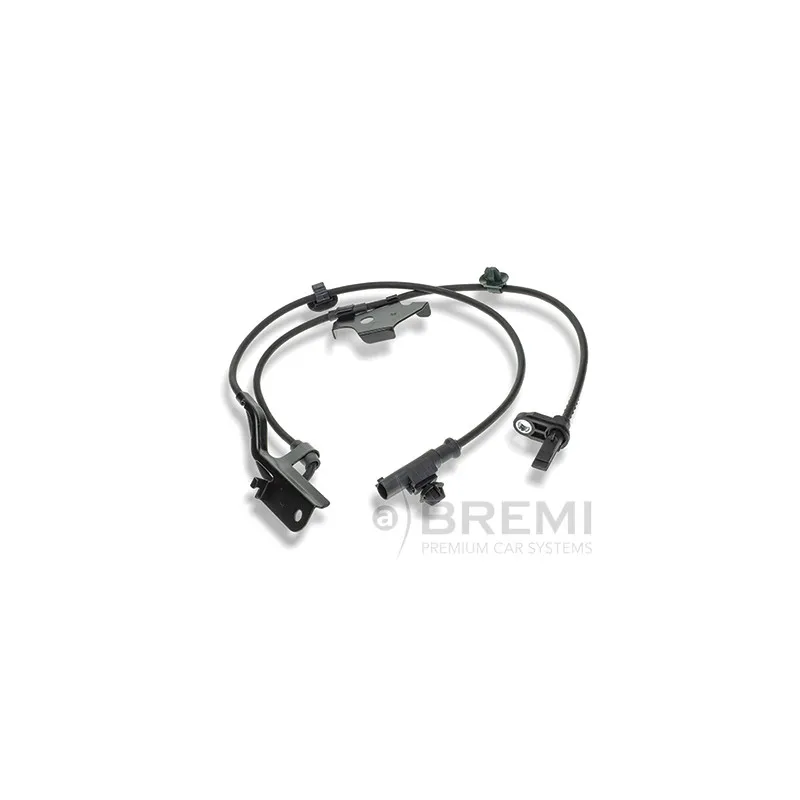 Capteur, vitesse de roue BREMI 51154
