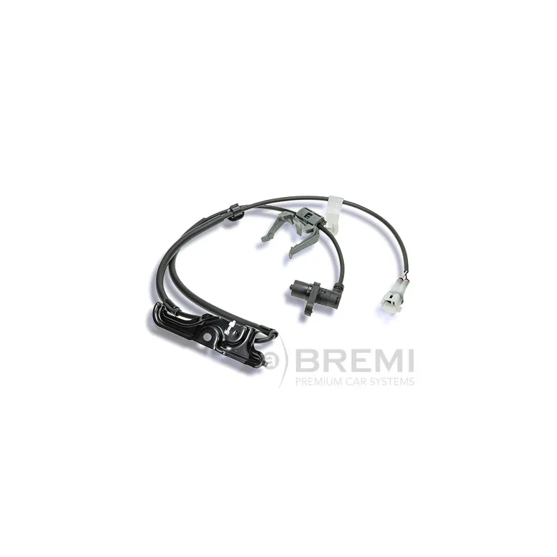 Capteur, vitesse de roue BREMI 51155