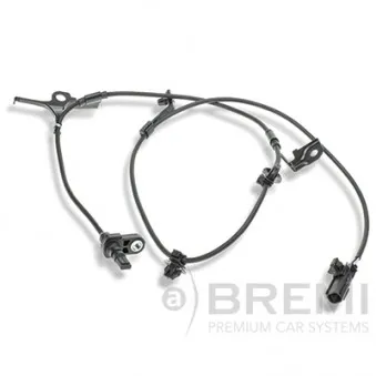 Capteur, vitesse de roue BREMI 51156