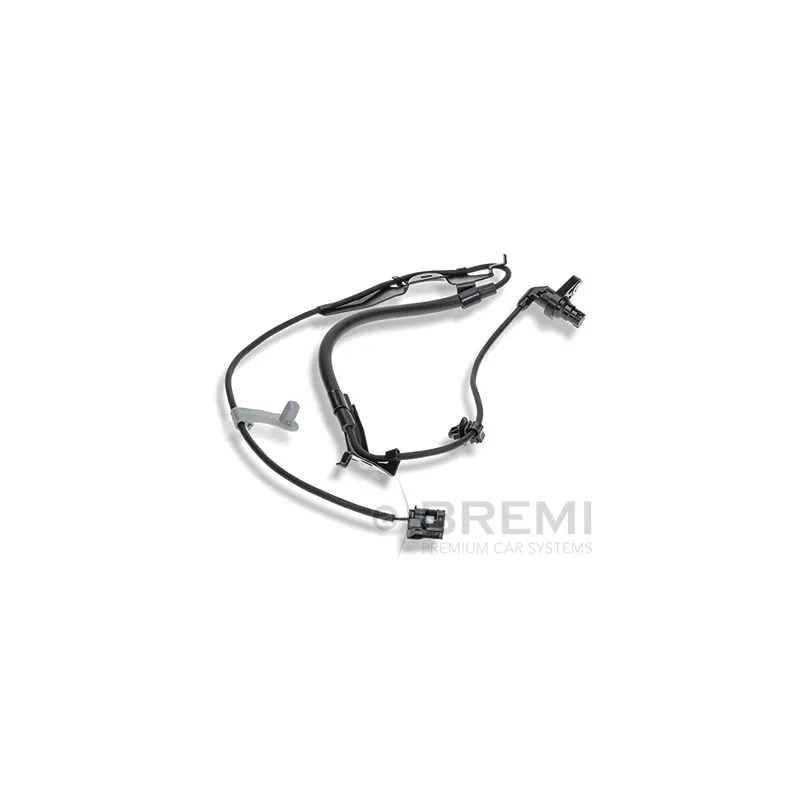 Capteur, vitesse de roue BREMI 51158