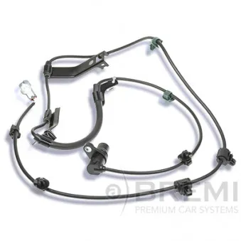 Capteur, vitesse de roue BREMI 51159