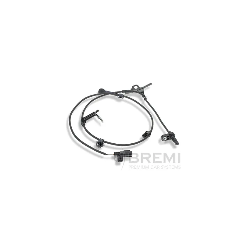 Capteur, vitesse de roue BREMI 51163