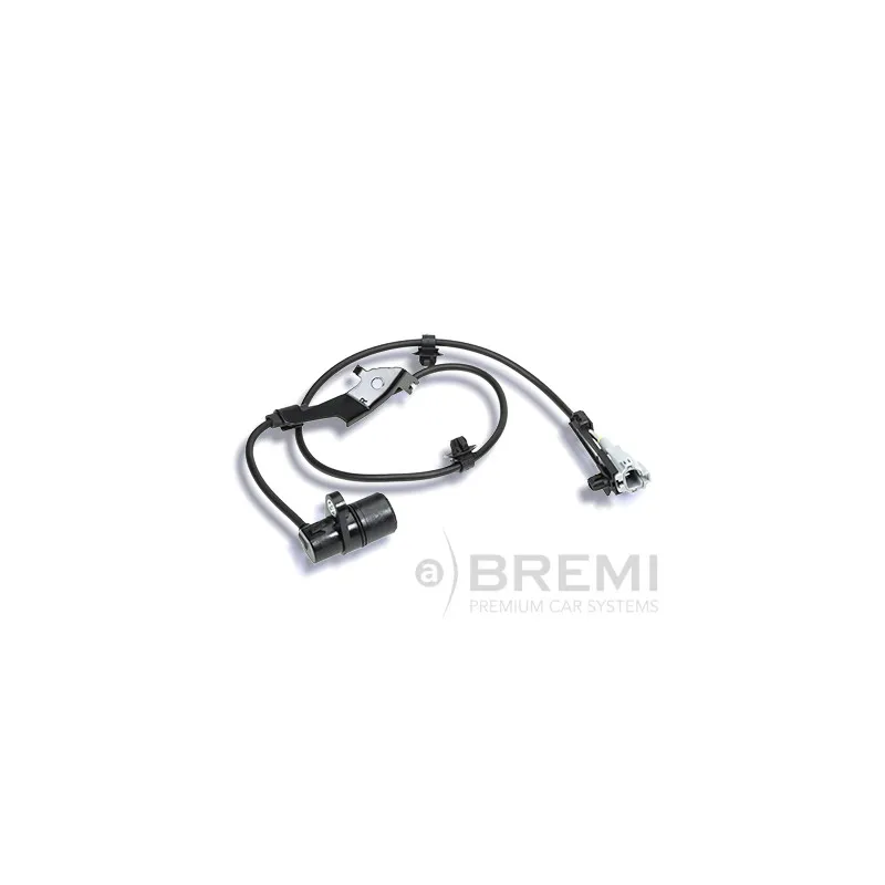 Capteur, vitesse de roue BREMI 51165