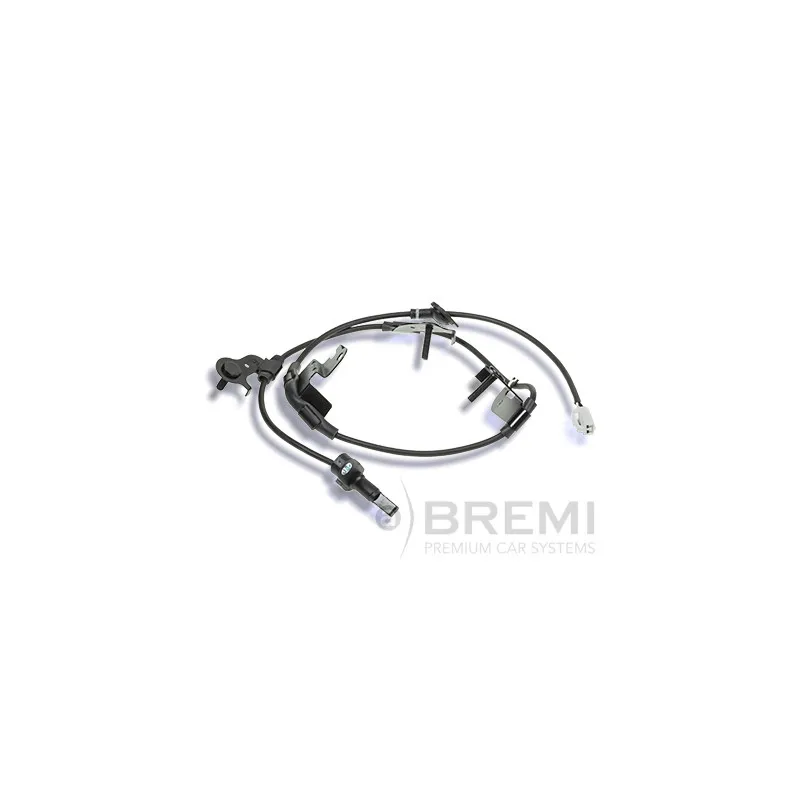 Capteur, vitesse de roue BREMI 51167