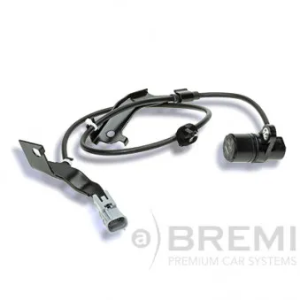 Capteur, vitesse de roue BREMI 51170