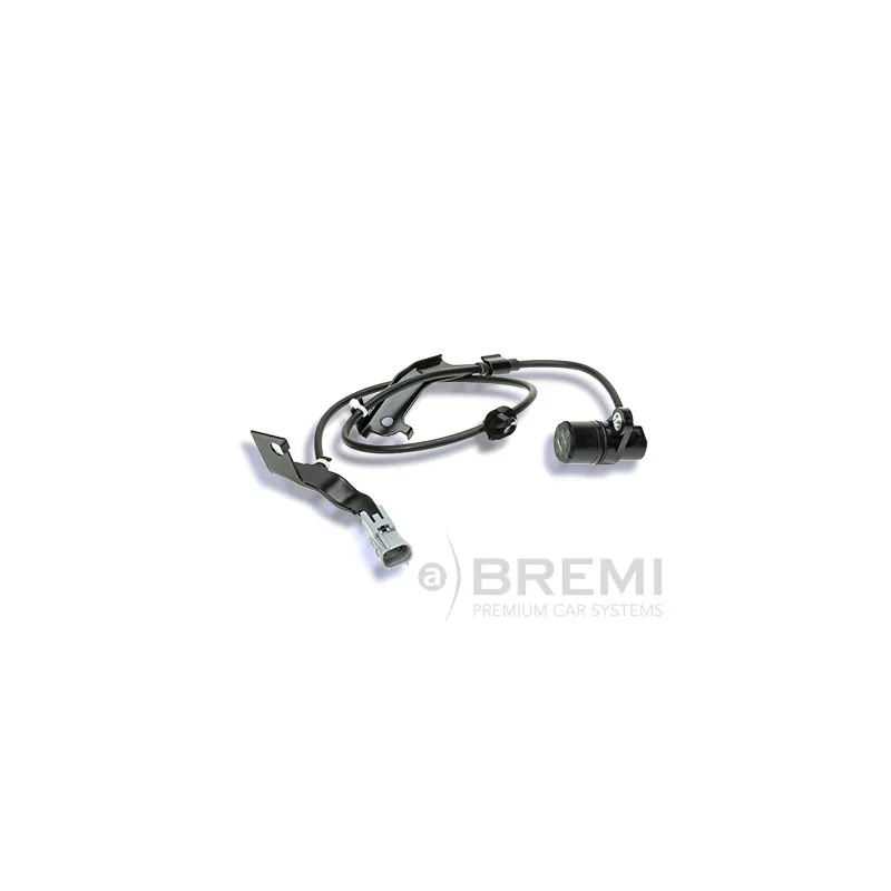Capteur, vitesse de roue BREMI 51170
