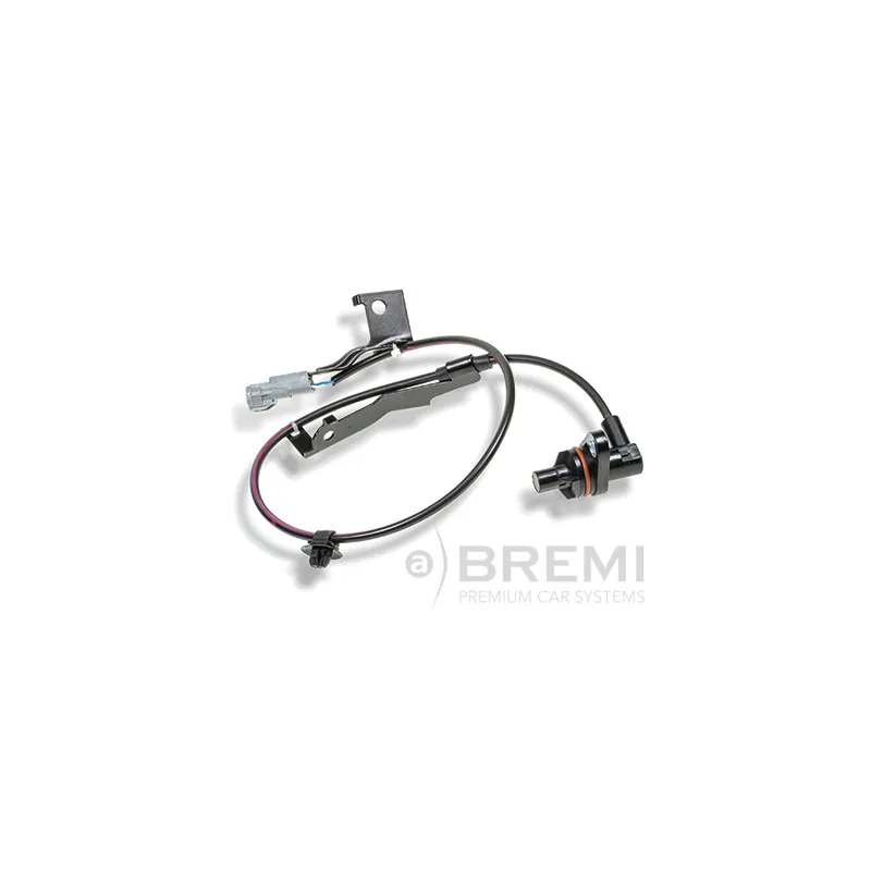 Capteur, vitesse de roue BREMI 51173