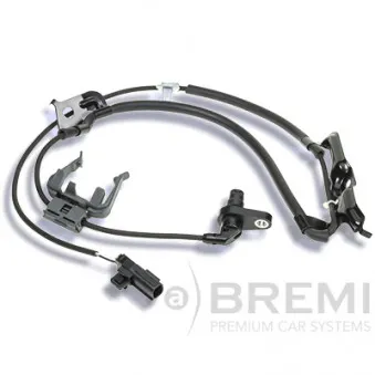 Capteur, vitesse de roue BREMI