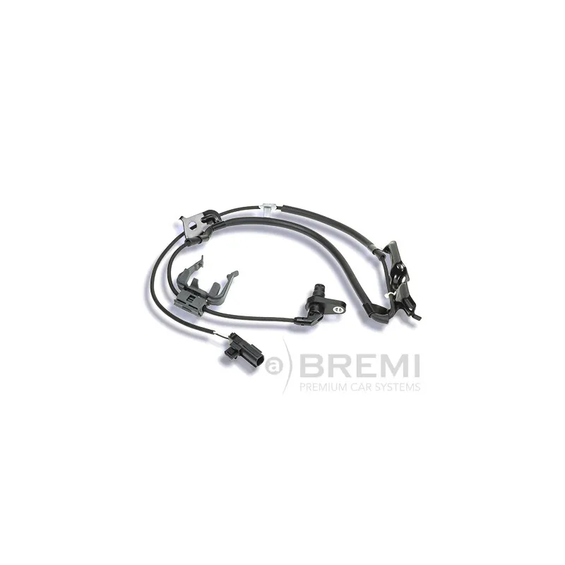 Capteur, vitesse de roue BREMI 51174