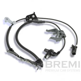 Capteur, vitesse de roue BREMI