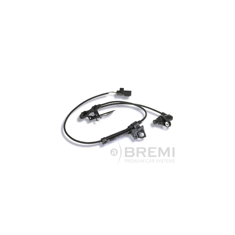 Capteur, vitesse de roue BREMI 51176