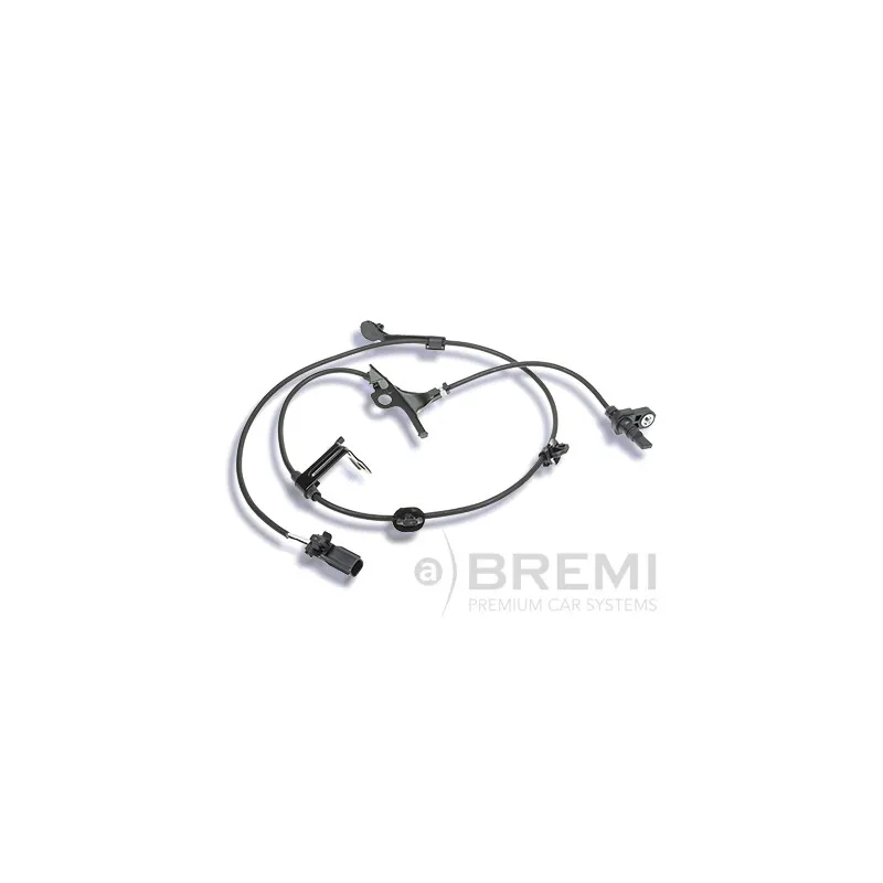 Capteur, vitesse de roue BREMI 51180
