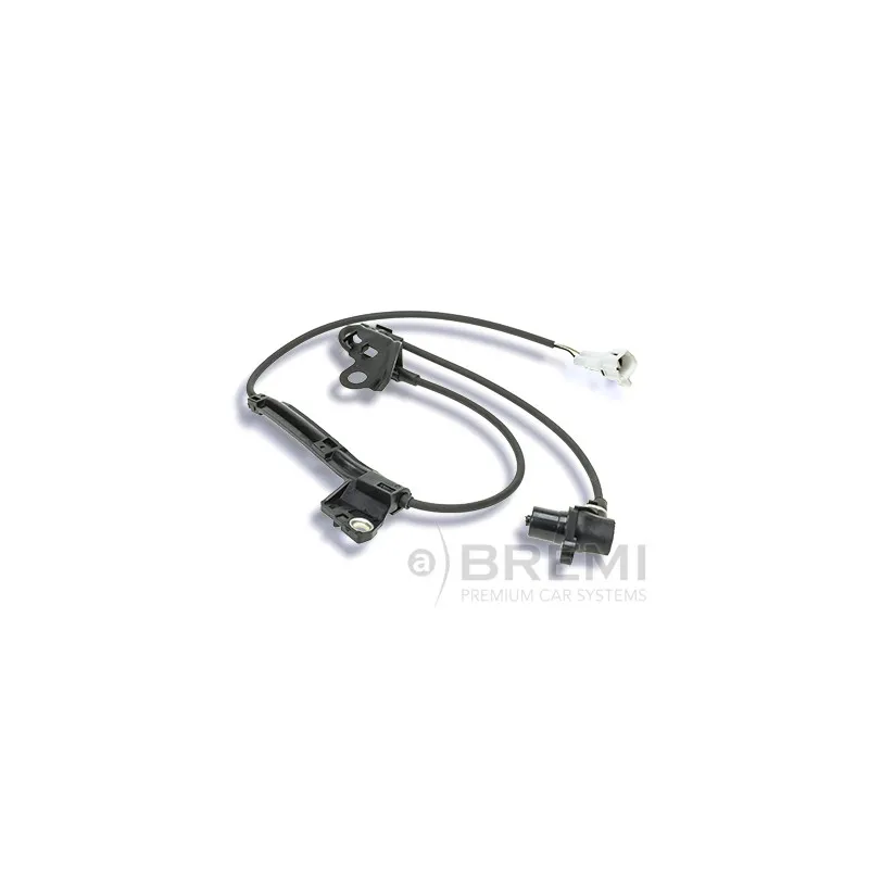 Capteur, vitesse de roue BREMI 51182