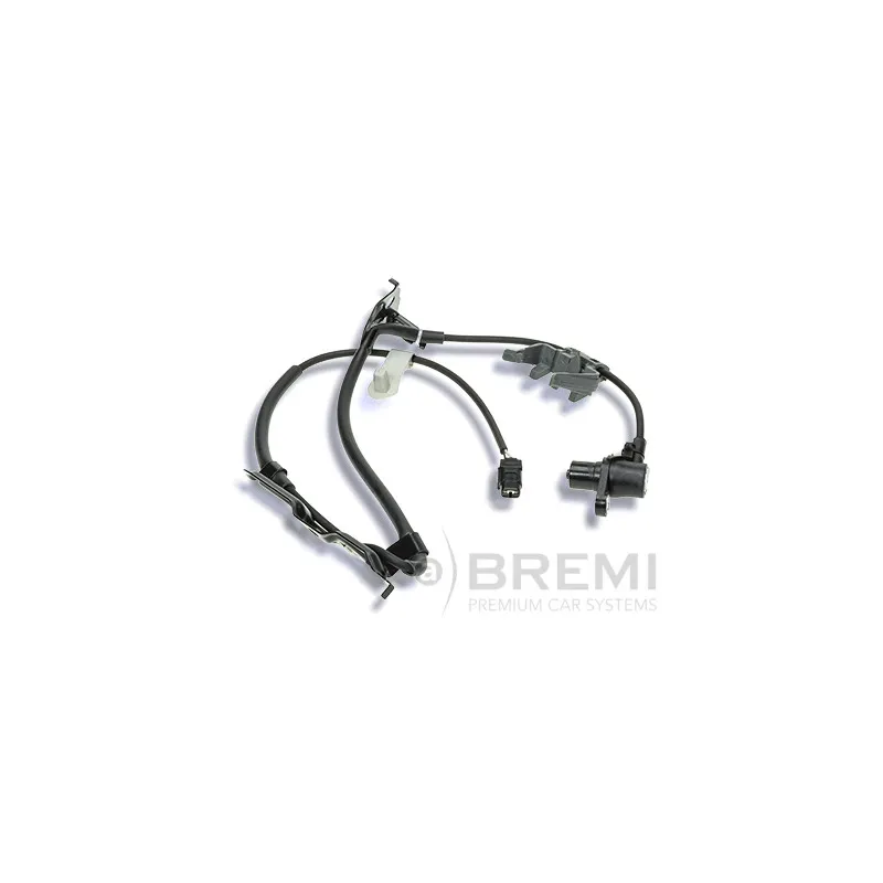 Capteur, vitesse de roue BREMI 51183