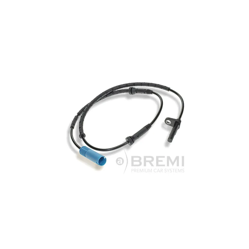 Capteur, vitesse de roue BREMI 51196