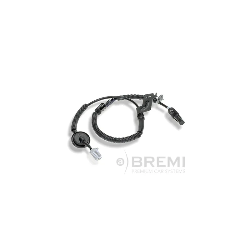 Capteur, vitesse de roue BREMI 51199