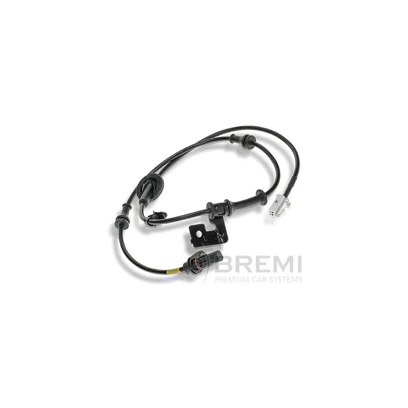 Capteur, vitesse de roue BREMI 51201
