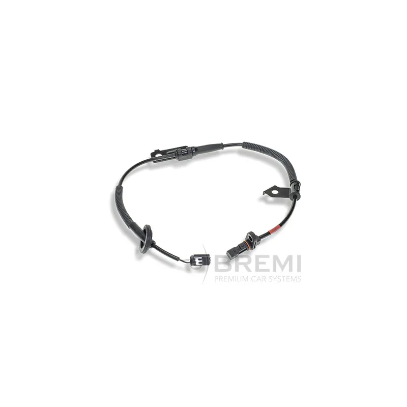 Capteur, vitesse de roue BREMI 51203