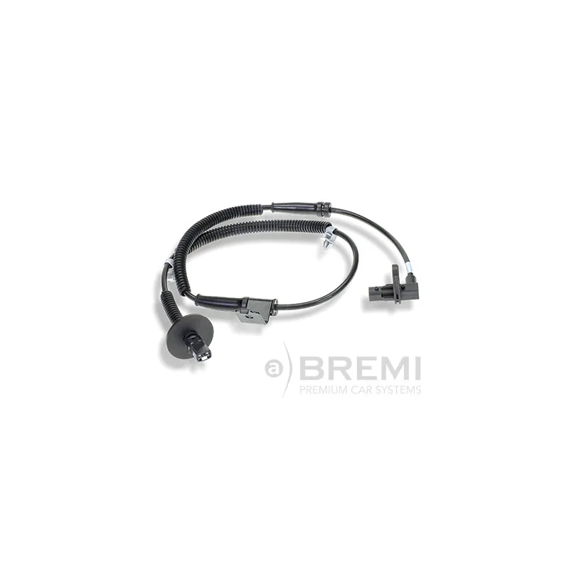 Capteur, vitesse de roue BREMI 51204