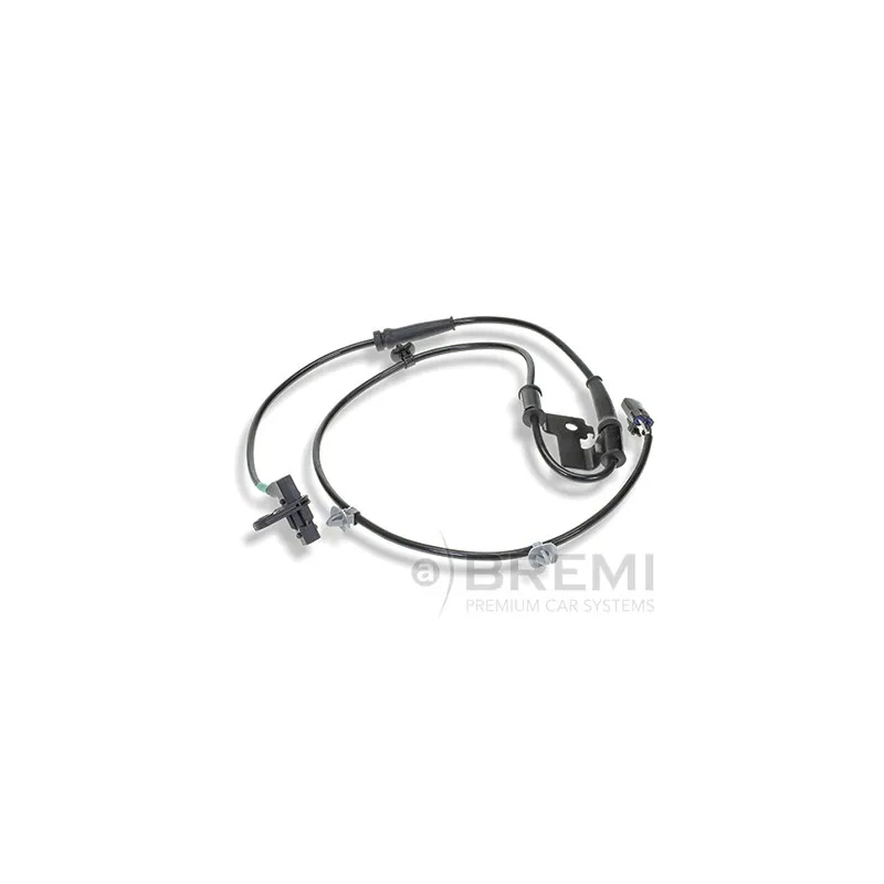 Capteur, vitesse de roue BREMI 51205