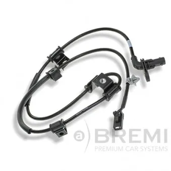 Capteur, vitesse de roue BREMI 51207