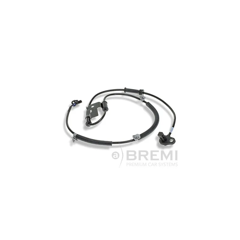 Capteur, vitesse de roue BREMI 51208