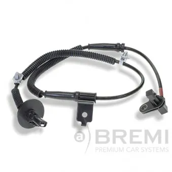 Capteur, vitesse de roue BREMI 51210
