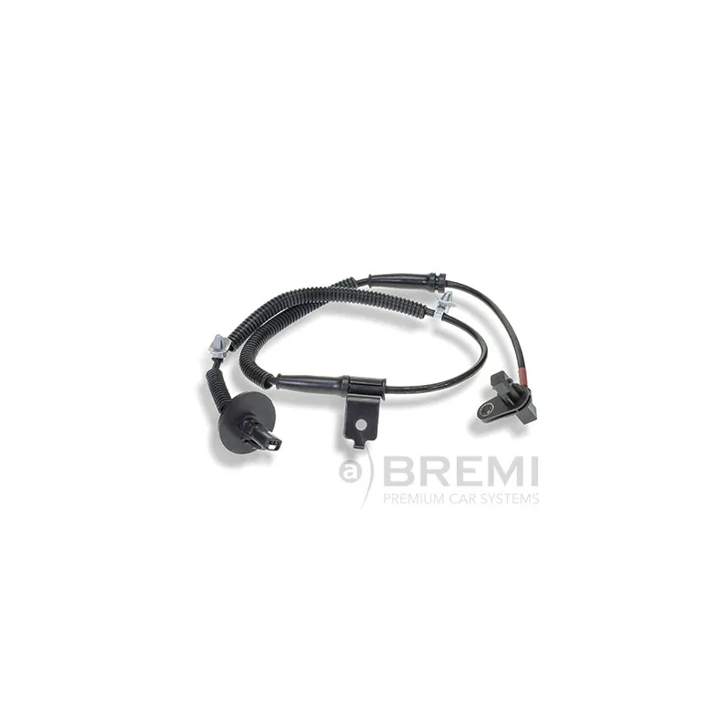 Capteur, vitesse de roue BREMI 51210