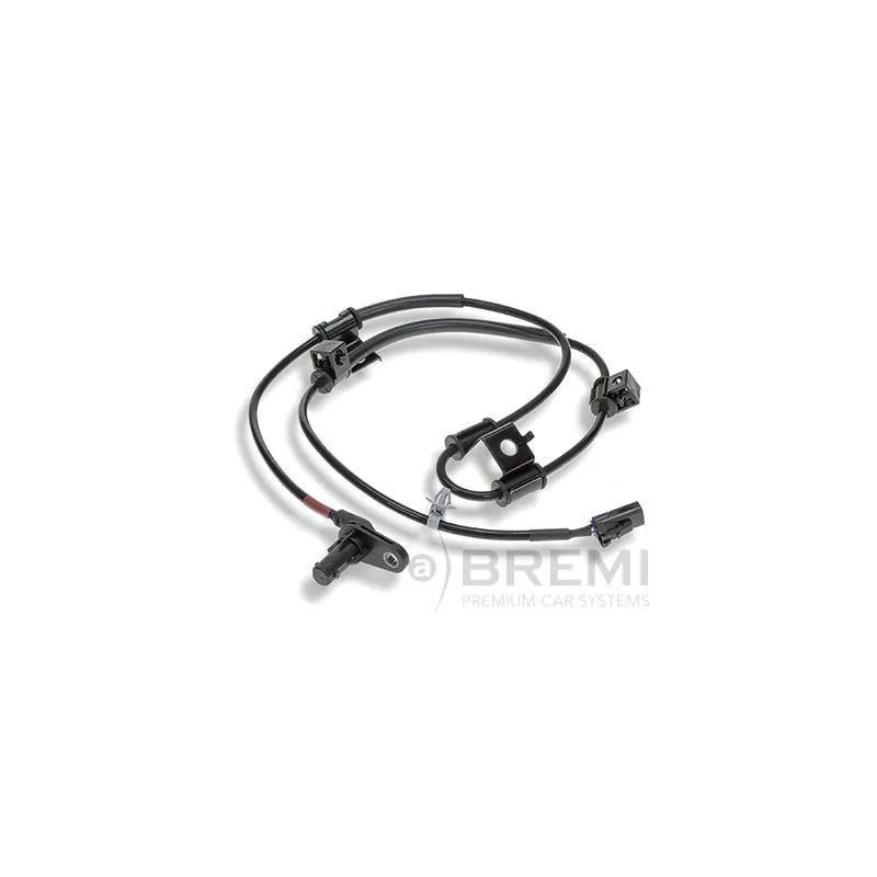 Capteur, vitesse de roue BREMI 51211