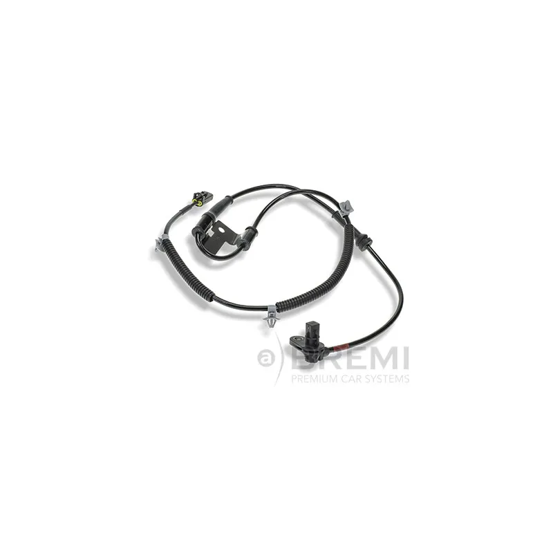 Capteur, vitesse de roue BREMI 51212