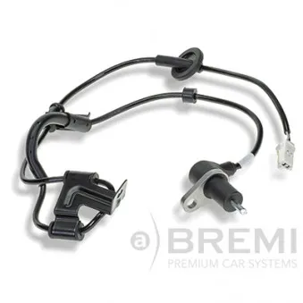 Capteur, vitesse de roue BREMI 51213