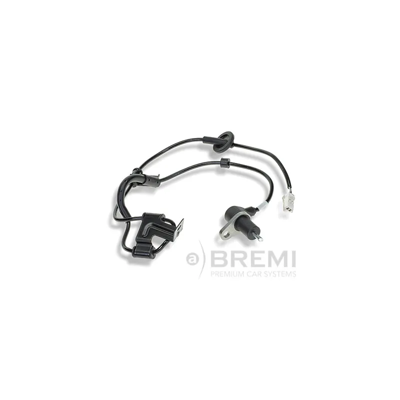 Capteur, vitesse de roue BREMI 51213